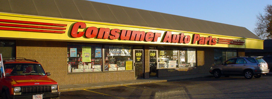 Top Automotive Parts, Auto Accessory Brands